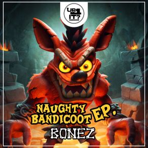 Naughty Bandicoot album cover