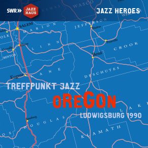 Treffpunkt Jazz, Ludwigsburg 1990 (CD2) album cover