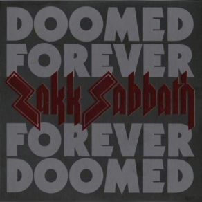 Doomed Forever Forever Doomed (CD1) album cover