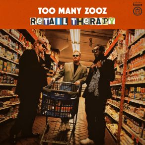 Retail Therapy album cover