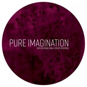 WDR Big Band – Small Group Sessions – Pure Imagination album cover