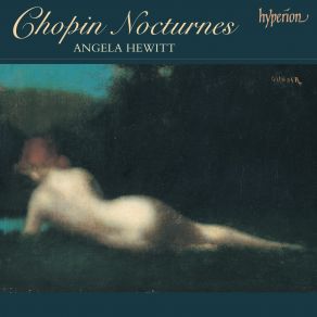 Angela Hewitt - Chopin - Complete Nocturnes & Impromptus album cover