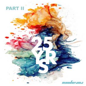 Moodorama 25yrs, Pt. 2 album cover