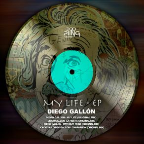 My Life EP (Original Mix) album cover
