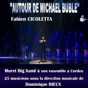 Autour De Michael Bublé album cover
