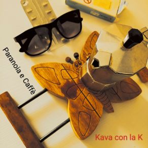 Paranoia E Caffè album cover