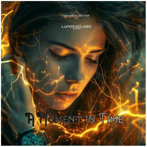 A Moment In Time album cover
