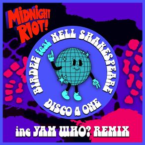 Disco 4 One album cover