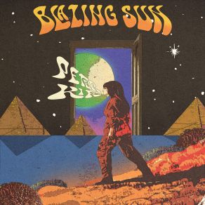 Blazing Sun album cover