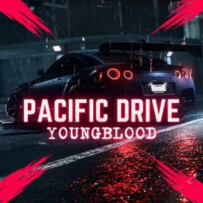 Youngblood album cover