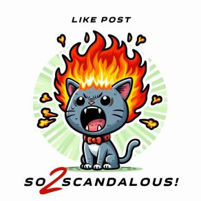 So 2 Scandalous! album cover