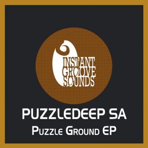 Puzzle Ground album cover