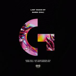 Lady Shake album cover