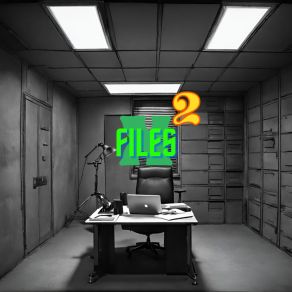 X Files 2 album cover