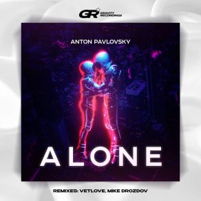Alone album cover