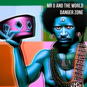 Danger Zone album cover