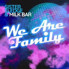 We Are Family album cover