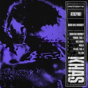 Born On A Monday album cover
