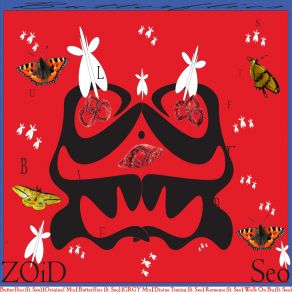 Butterflies album cover
