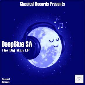 The Big Man album cover