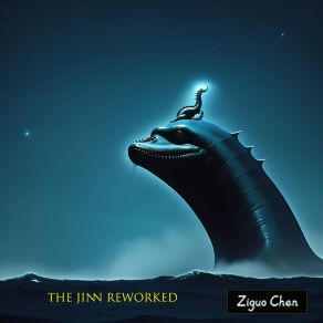 The Jinn Reworked (精灵重制) album cover