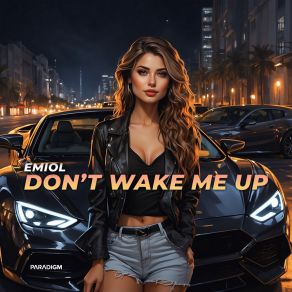 Don't Wake Me Up album cover