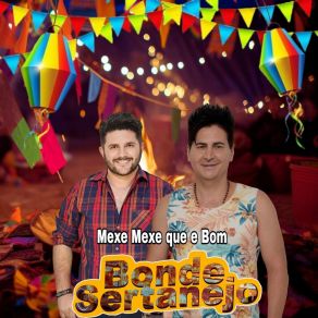 Mexe Mexe Que E Bom album cover