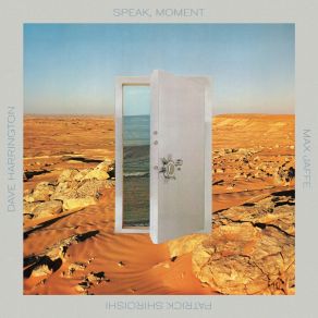 Speak, Moment album cover