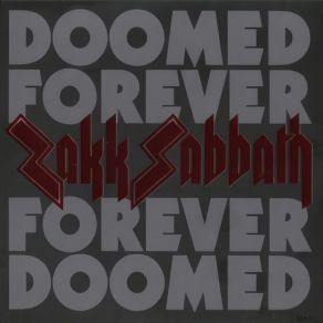 Doomed Forever album cover