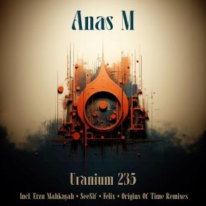 Uranium 235 album cover