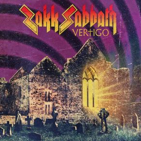 Vertigo album cover