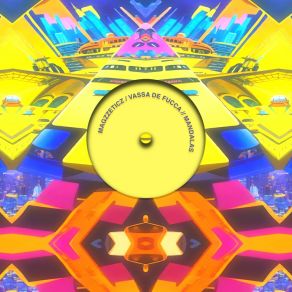 Mandalas album cover
