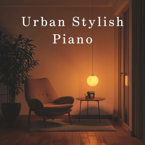 Urban Stylish Piano album cover