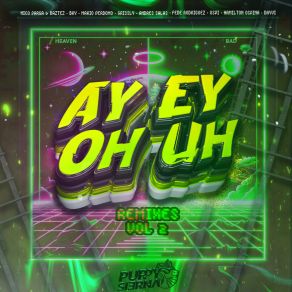 Ay Ey Oh Uh Remixes Vol. 2 album cover