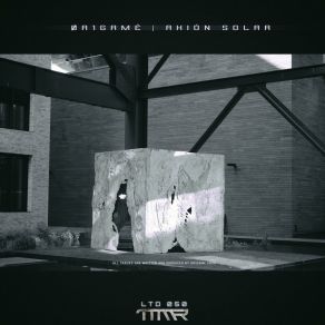 Axion Solar album cover