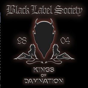 Kings Of Damnation 98–04 album cover