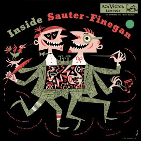 Inside Sauter-Finegan album cover