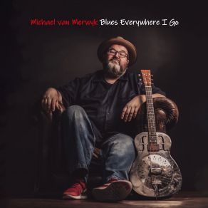 Blues Everywhere I Go album cover
