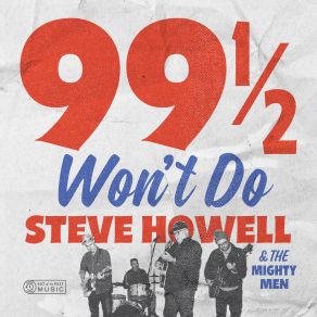 99 1 / 2 Won't Do album cover