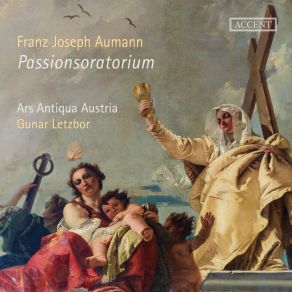 Franz Joseph Aumann: Passion Oratorio album cover