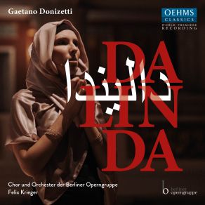 Donizetti - Dalinda (Live) album cover