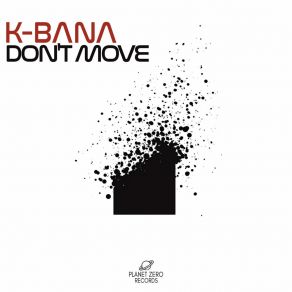 Don't Move album cover