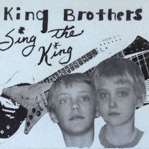Sing The King album cover