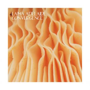 Convergence (Laima Adelaide) album cover
