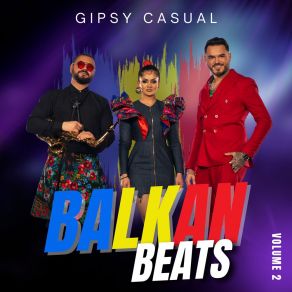 Balkan Beats, Vol. 2 (Live Session) album cover
