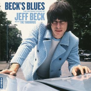 Beck's Blue album cover