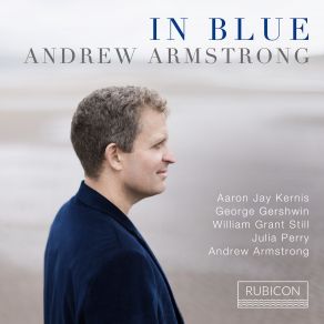 In Blue album cover