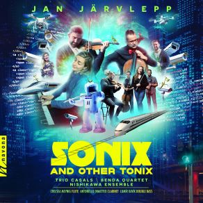 Sonix And Other Tonix album cover