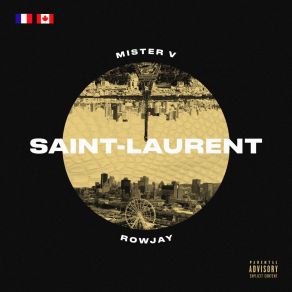 Saint Laurent (Single) album cover