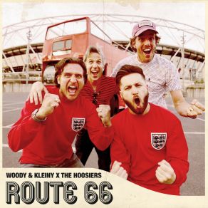 Route 66 (Single) album cover